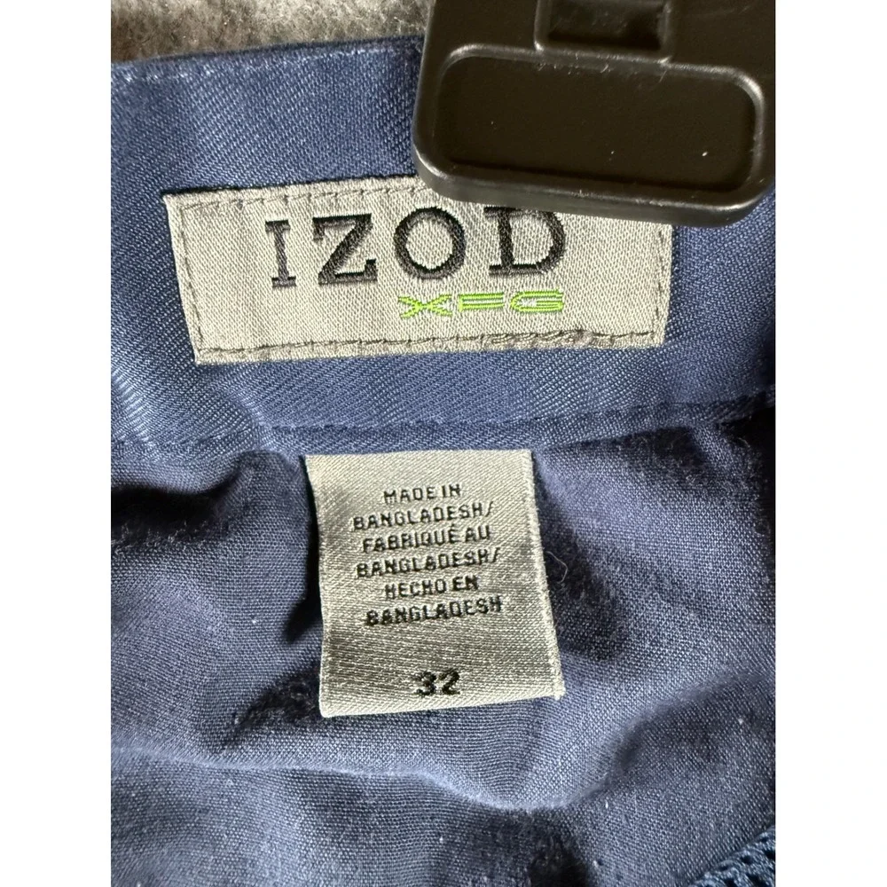 Izod xfg performance